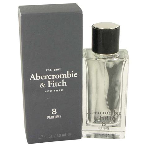 abercrombie 8 perfume review.